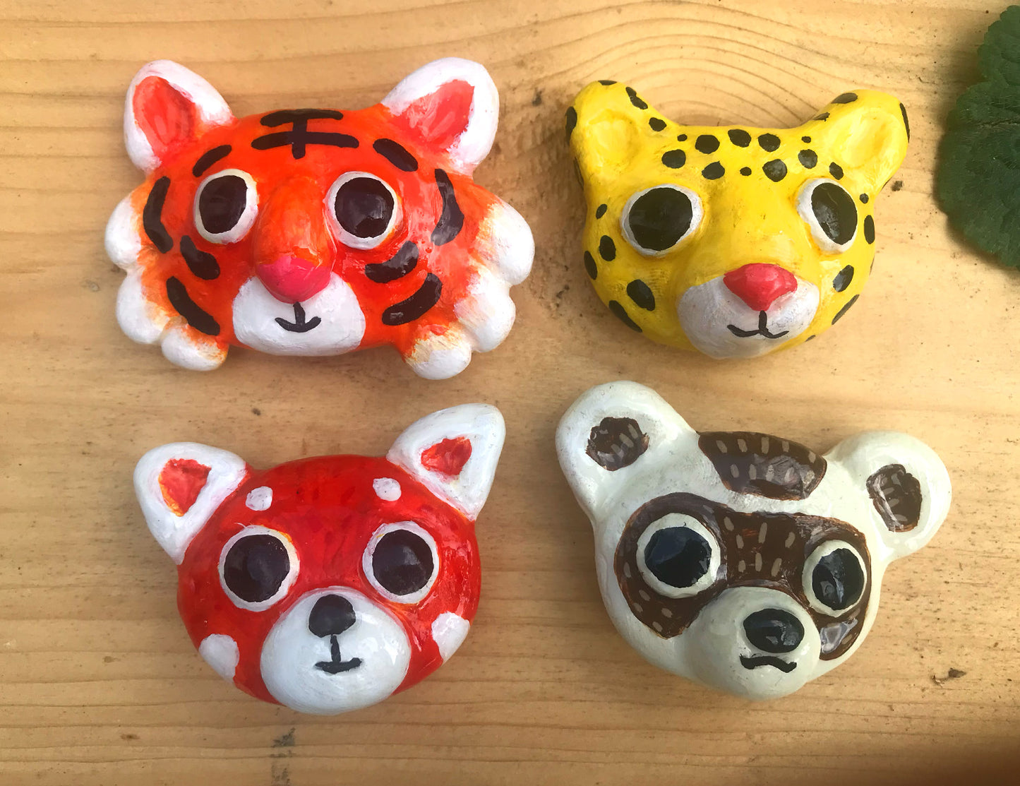 Handmade Fridge Magnets